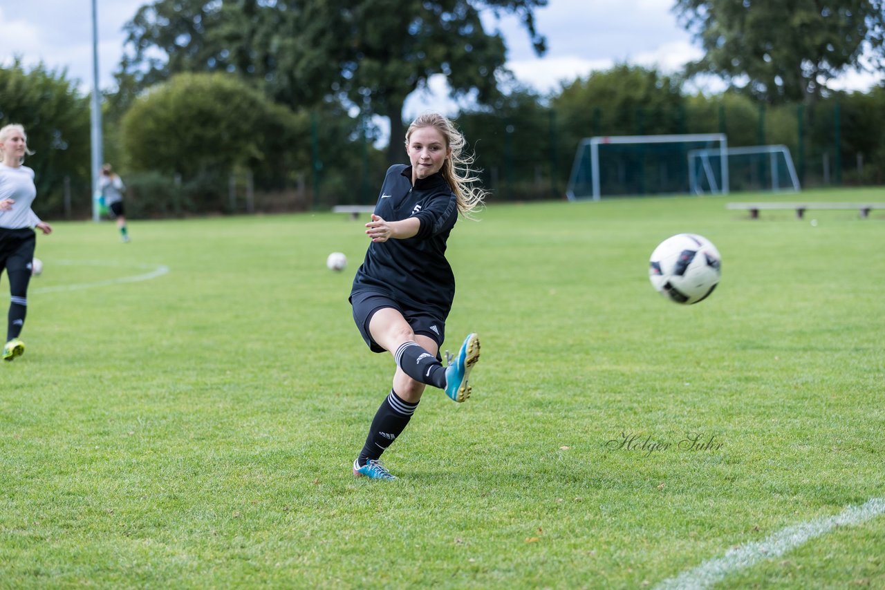 Bild 65 - Frauen SG Holstein Sued - SV Eintracht Luebeck : Ergebnis: 3:0